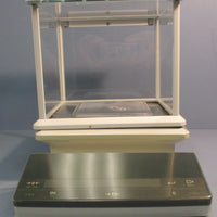 Mettler Toledo PR1203 Analytical Balance Scale 1210g Power Supply Not Included