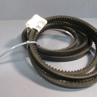 Lot of (2) Gates BX71 TriPower Notched Vbelt 90132071