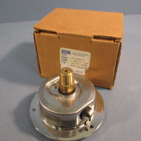 WIKA 9767185 Pressure Gauge Type: 213.53 2.5" 1/4 NPT/CBM Range: 0/-30"HG VAC