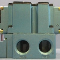Mac Valves 6531B311PM111DA Solenoid Valve Vac150PSI 6531B000PM111DA