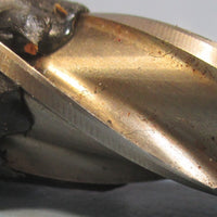 Brubaker 7/16" HH4 OI Cobalt 4 Flute Professionally CNC Resharpened End Mill