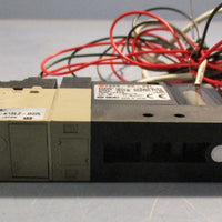 SMC ZSES-0X-22L Modular Vacuum Switch Ejector 12-24VDC 101kPA Max