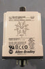 Allen Bradley 700-HT12AU120 Time Delay Relay 120VAC 50/60Hz 120VDC Ser D