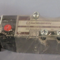 Norgren Pneumatic Solenoid Valve 110bar SXE 957317000B