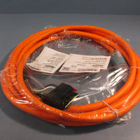 SIEMENS 800 PLUS 6FX8002-5DS06-1AG0 MOTION CONNECT 6M POWER CABLE