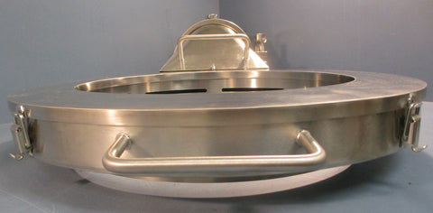 EHS Solutions Rheo Engineering VS140 Ventilation Sleeve 5-3/4" & 13-3/4" Opening