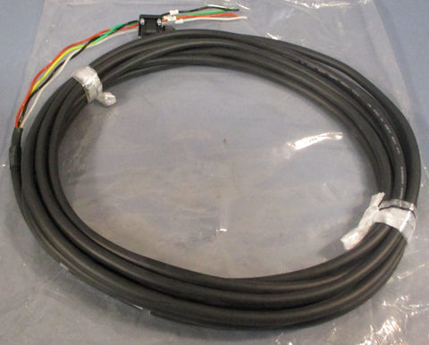 SMC LECSMR5A Encoder Cable Motor Cable Electric Actuator