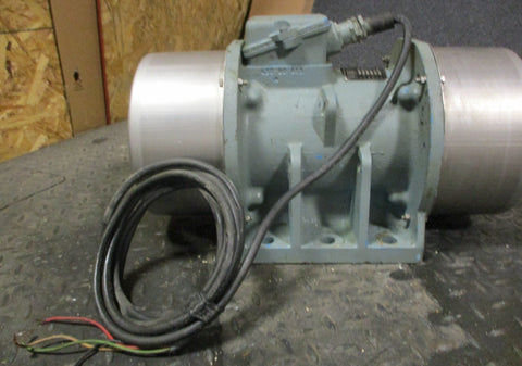 Key Technology BV CXZ 200-8K Vibrator Motor 3PH 460V 1.10kW 855RPM