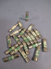 Lot of (21) BUSSMANN FUSETRON Dual Element FUSE 125V FNM-12