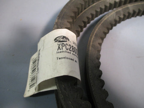 GATES METRIC POWER VBELT XPC2800