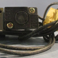 Mac 35AEAEDAAA1BA Solenoid Valve 110/120V 5.4W 50/60Hz Vac120psi