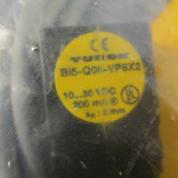 Turck Bi5Q08VP6X2 Inductive Proximity Switch 10…30 VDC 200mA
