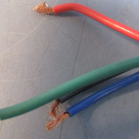 Omron D4C1602 Limit Switch Nema B300 Type 3, 4, and 13 IP67 Approx. 10' Cable L