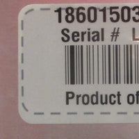 Waters Acquity UPLC 186015032 PDA Detector 100-240VAC 50-60Hz 185VA F3.15A/250V