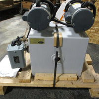 Sterling Sterlco 4128-GDA Condensate Pump 1/3HP 1PH 20PSI Max Dis. 115V