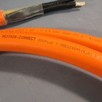 Siemens 800 Plus Motion Connect Cable A5E02484514_A1 AWM Style 21223 Desina