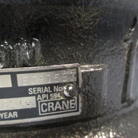 CRANE DUO CHEK II CHECK VALVE SERIES 250 SIZE 6" 250 CAST IRON G25HNFS16