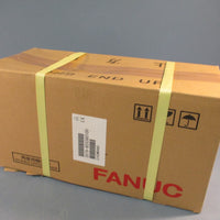 FANUC A06B-2079-B203#0100 AC Servo Motor BiS 12, Straight Shaft/Key IP67