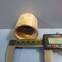 4 5640-404-540 Bronze Bushing 40-45-40 Used
