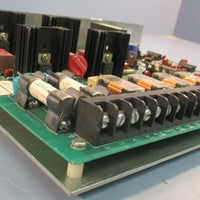 LANTECH Inc. C002000 Control Board Rev A 101/2" Length 8" Width