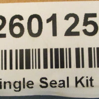 Fristam Pumps 1802601253 Seal Kit 758 Single Seal Kit C/C/FFKM