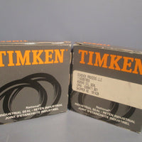 TIMKEN OIL SEAL (LOT OF 2) 450540