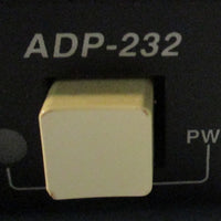 Microscan ADP232 9951000701 Adapter Data Box for Bar Code Scanner Lot of 2