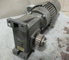 Baldor IDM3581T Inverter Drive Gear Motor 1 HP, 3 Phase, 15:1 Ratio, 992 In-Lb