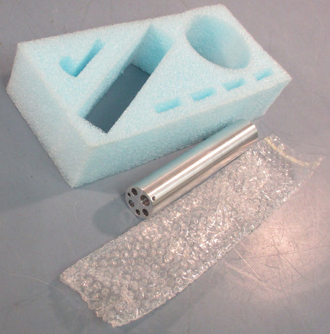 Fluke 9170-A Calibration Insert A 9170-INSA 6-1/4" Length Aluminum Finish