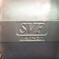 SVF FLOW 2-Way Ball Valve SBC76666AT-TR-3.0 SS Body 3in New