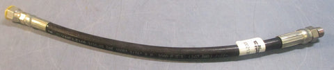 Cascade 6002138 Hydraulic Hose Approx 13" Long 3/16" ID 3000PSI