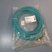 BradConnectivity MicroChange Cordset 4P Male/Straight 12010800397 NEW