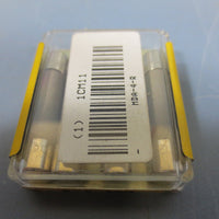4 Nib Cooper Bussmann MDA4R 200A Amp 250V Vac Fuse