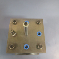 Cornell Pump Company Oil Rerservoir Model# 2CBF5 2CBF5 BM8093A