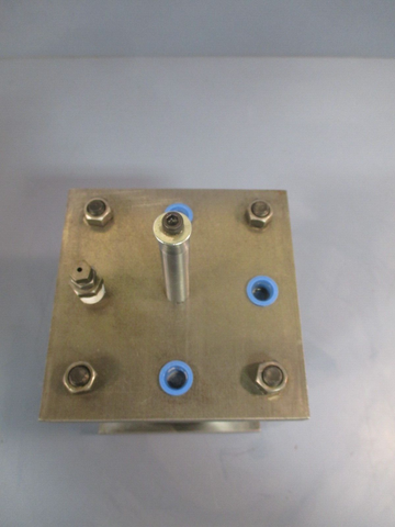 Cornell Pump Company Oil Rerservoir Model# 2CBF5 2CBF5 BM8093A