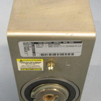 Tolomatic 02210400 Left Hand Slide Rite Gearbox 1:1 Ratio 3/4" x 3/4"