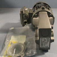 Nord Gear SK 1SMID40AZ71L/4CUS Gearmotor  3/4" Bore 10:1 Ratio SK 71L/4CUS