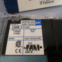 MAC SOLENOID VALVE  130B-111JJ