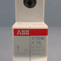 ABB ST 201M K1A Single Pole Circuit Breaker