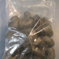Austin Line 3/4" x 90° Cat No. 451 Angle Connector Extension Bag of 24
