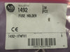 Allen-Bradley 1492-IFM40F-FS120-4 Fusible Interface Module W/ Fuse Holder 20 Pcs