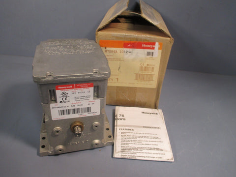 Honeywell 120V 50/60Hz 15VA 150 lbin Modutrol IV Motor M7284A1012