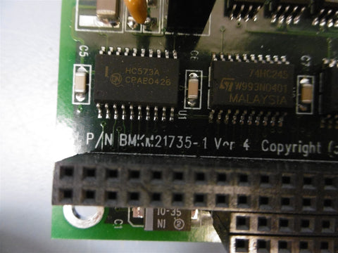 Merrick BMKM21735 PC1004 Version 4 PC Board Circuit Board