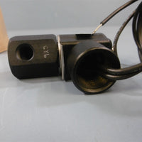 New Nexen 945300 3 Way Valve Universal .125 90VDC Air Valve
