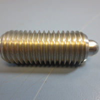 Vlier 62117494 Spring Plunger 3/4-10 Stainless Steel
