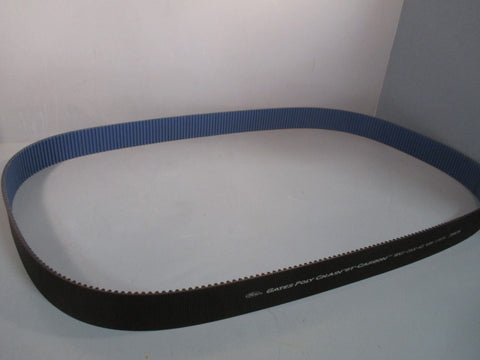 Gates Poly Chain Carbon 8 mm Pitch 2600 mm Length 62 mm Wide 8MGT-2600-62 GT