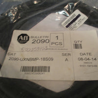 Allen-Bradley Brake Cable Ser. A 2090-UXNBMP-18S09
