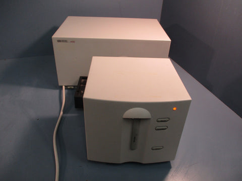 HP 8453 UVVISIBLE SPECTROPHOTOMETER G1103A 50/60Hz 100120/220240V