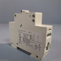 ALLEN BRADLEY CIRCUIT BREAKER 7 A AMP 1 POLE 1P SER C 1492SP1C070
