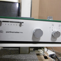MAHR Perthometer Perthen Surface Tester + Computer + Discs PSTMSE PAVCV